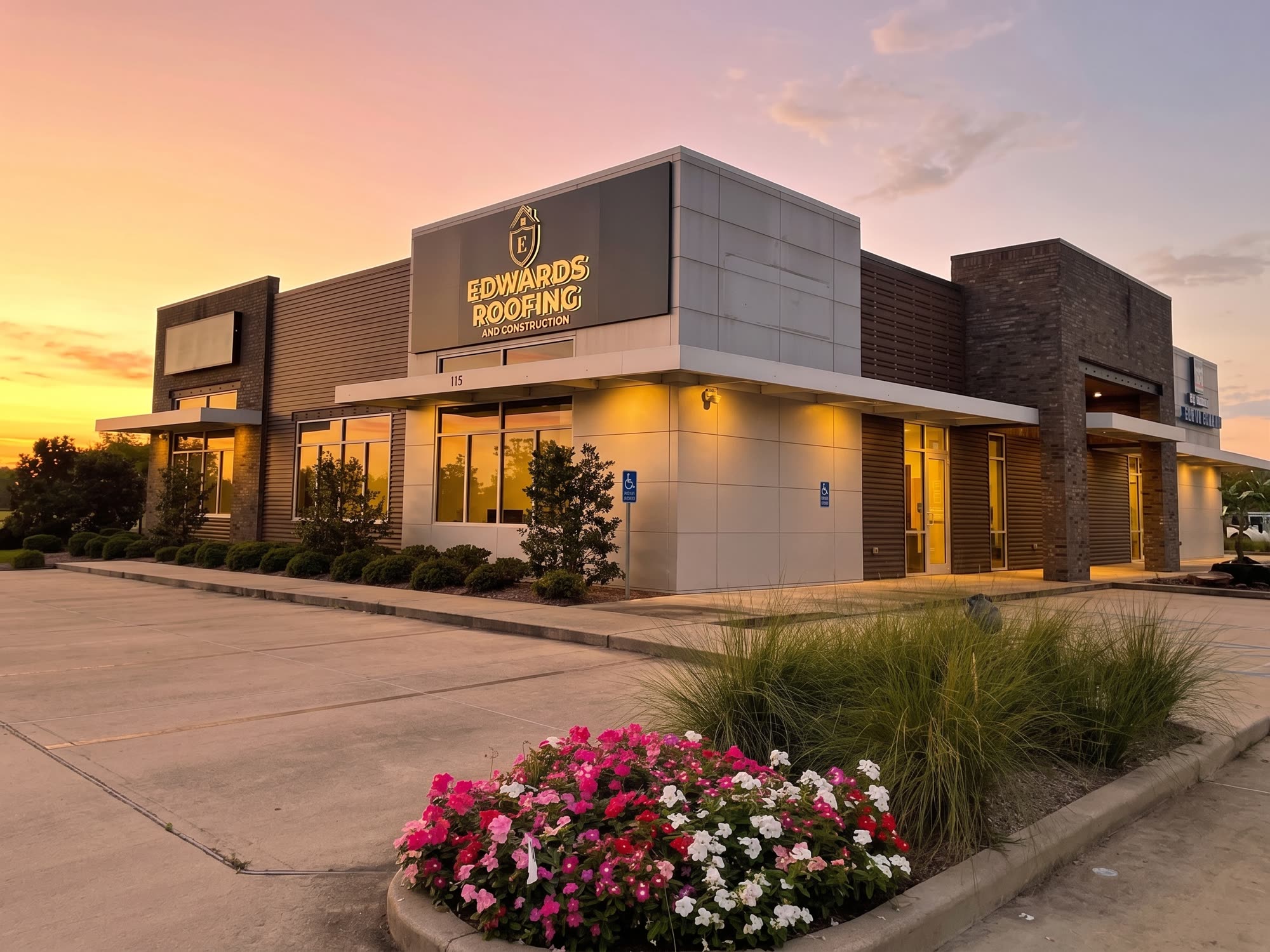 Edwards Roofing and Construction - Business Photo